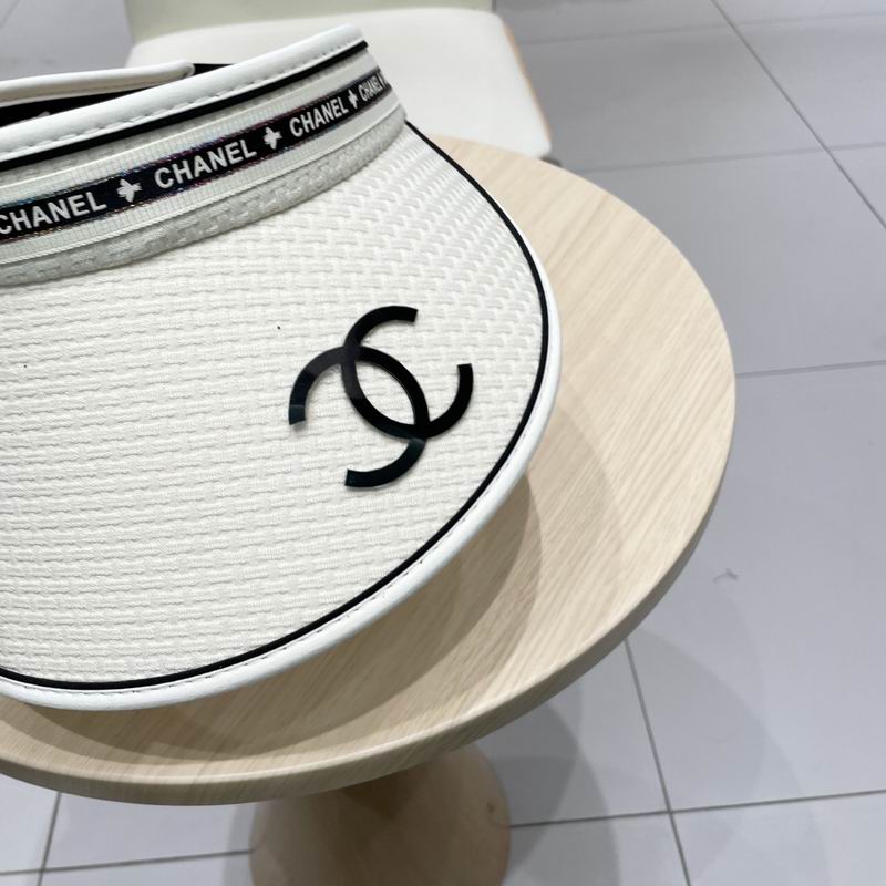 Chanel Visor (53)