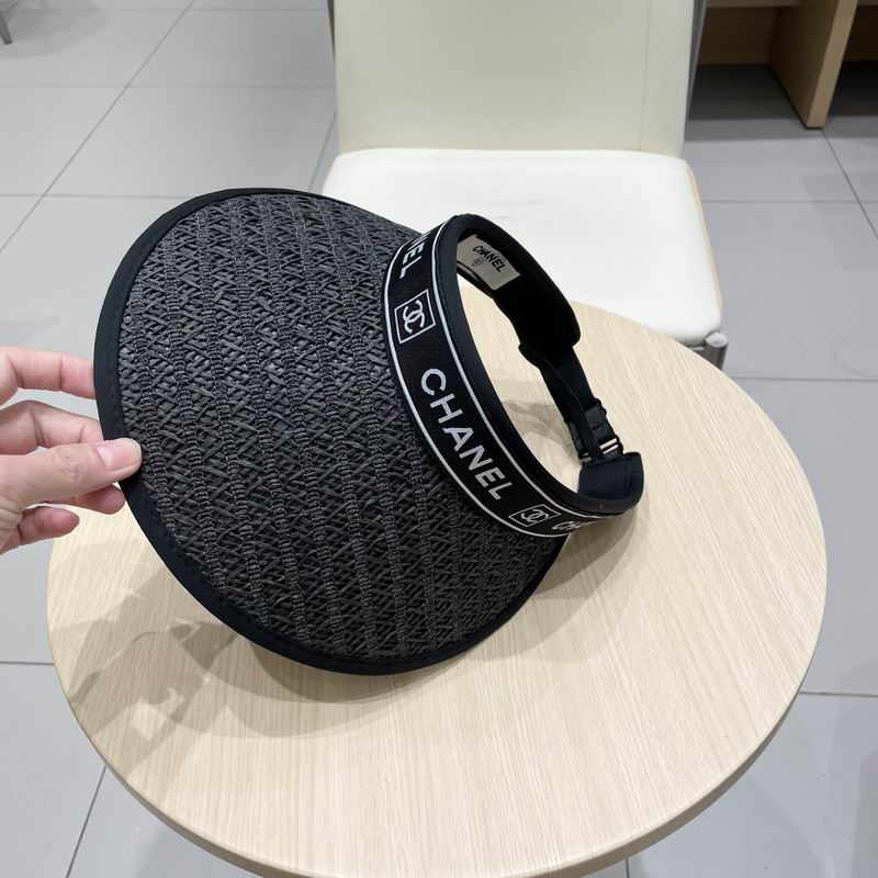 Chanel Visor (54)