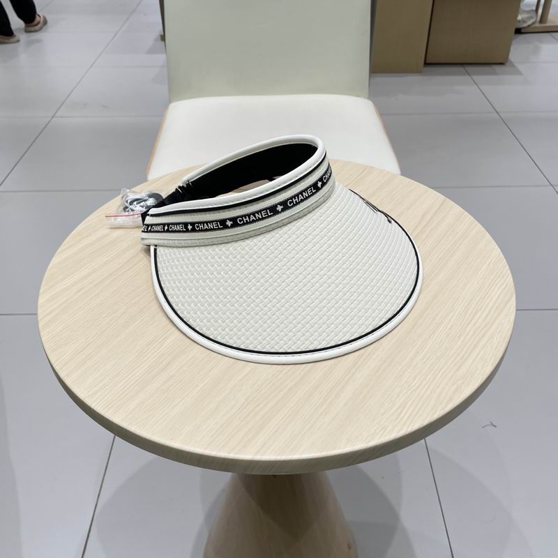 Chanel Visor (54)