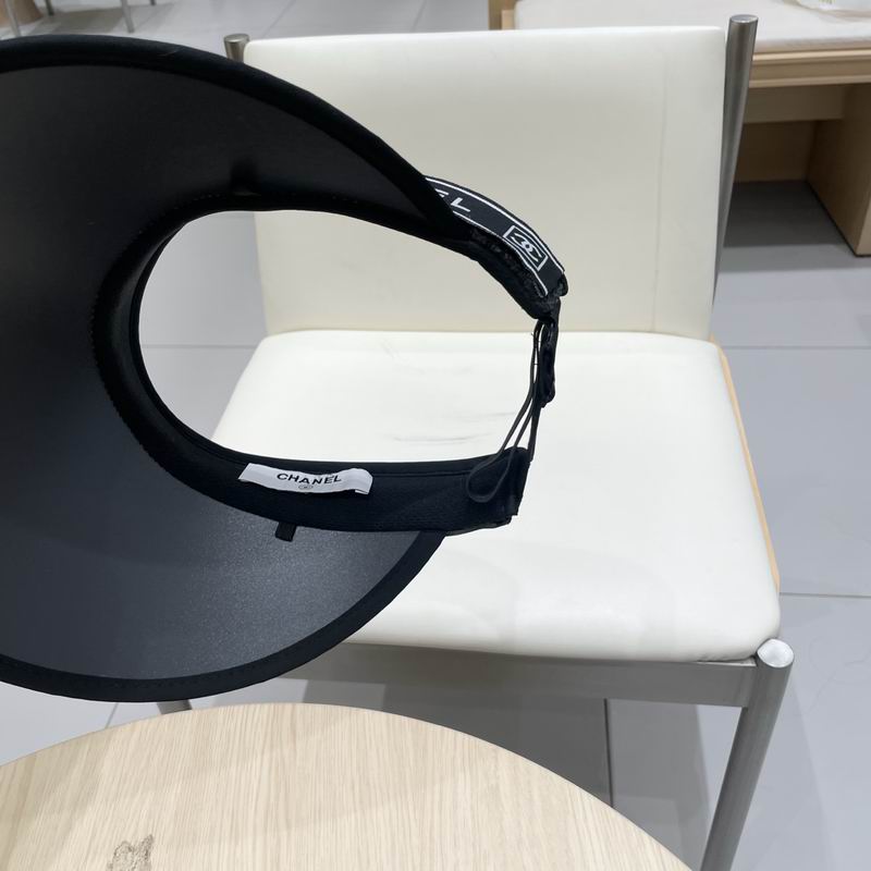 Chanel Visor (55)