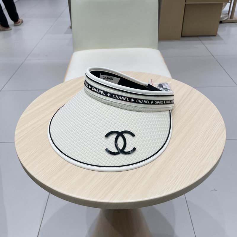 Chanel Visor (56)