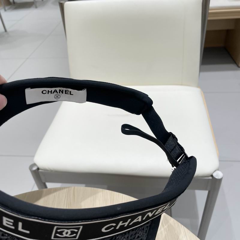 Chanel Visor (57)