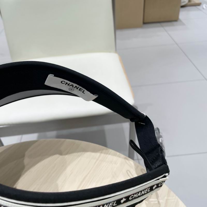 Chanel Visor (60)