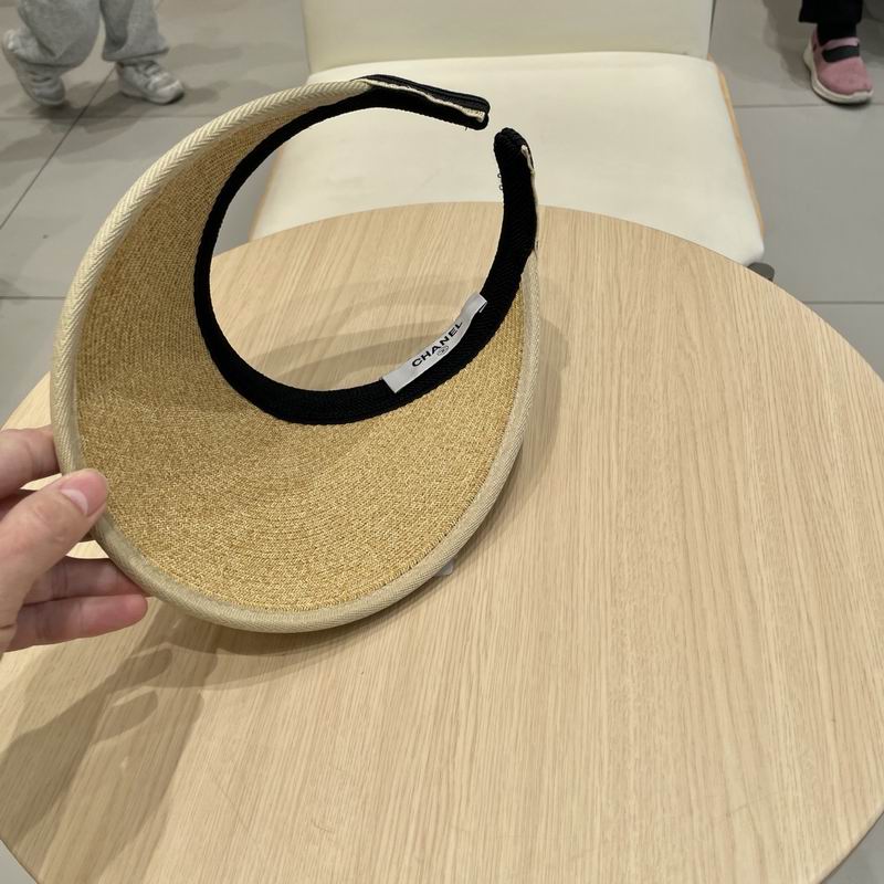 Chanel Visor (66)