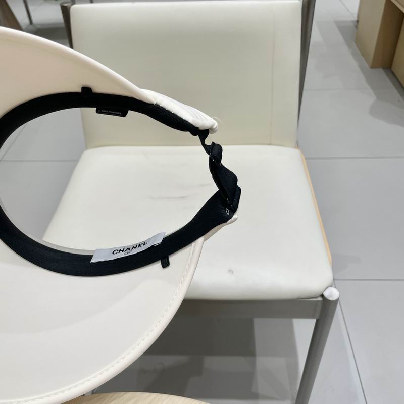 Chanel Visor (67)