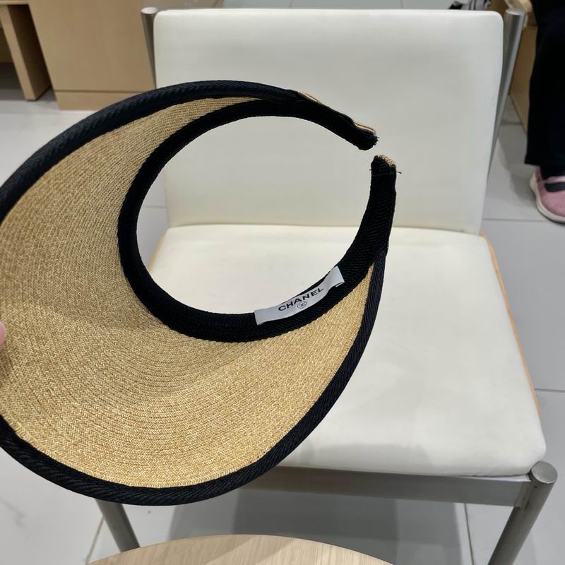 Chanel Visor (74)