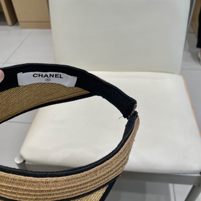 Chanel Visor (75)