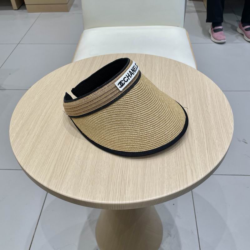 Chanel Visor (78)
