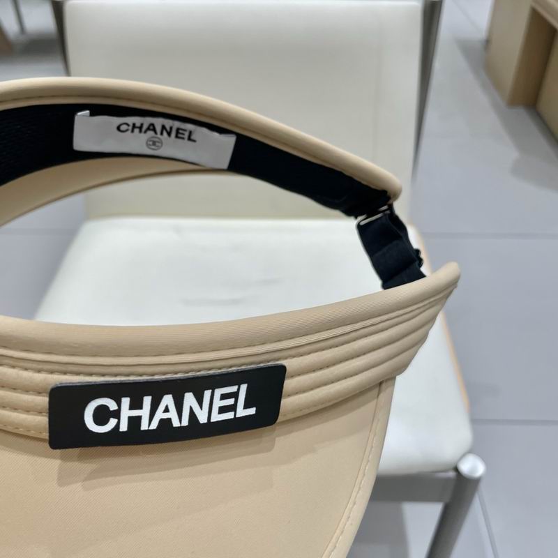 Chanel Visor (78)