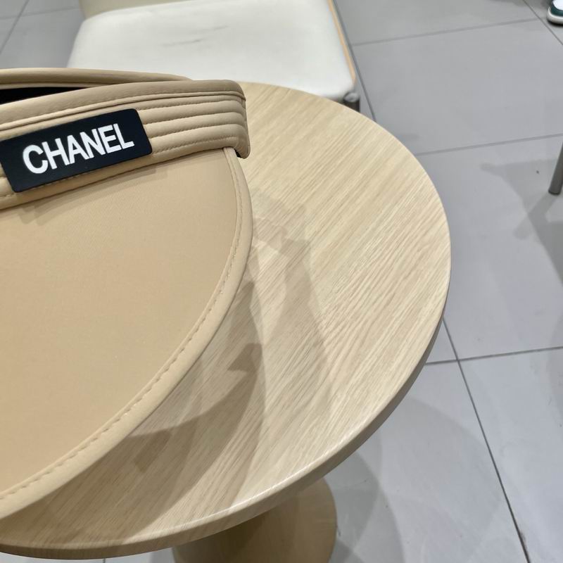 Chanel Visor (81)
