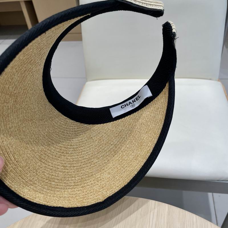Chanel Visor (85)