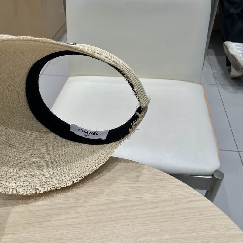 Chanel Visor (91)