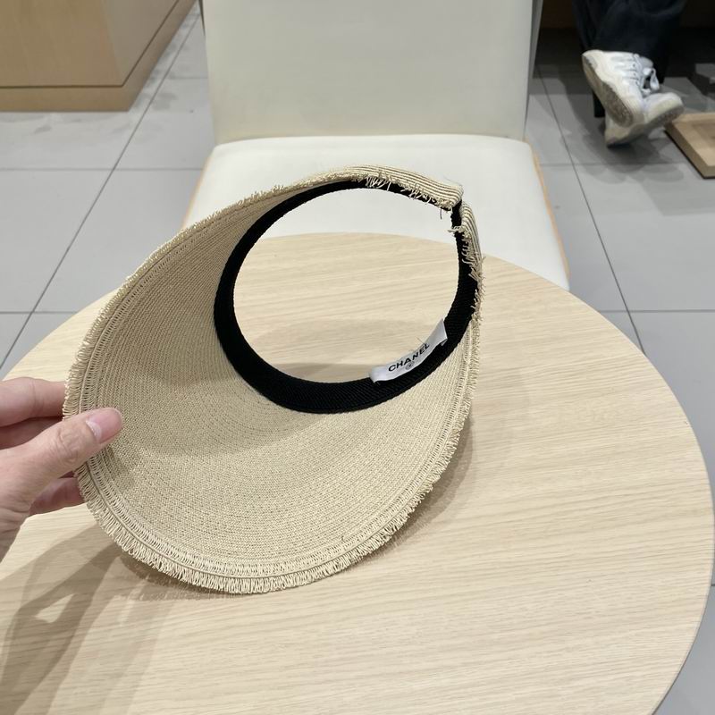 Chanel Visor (92)