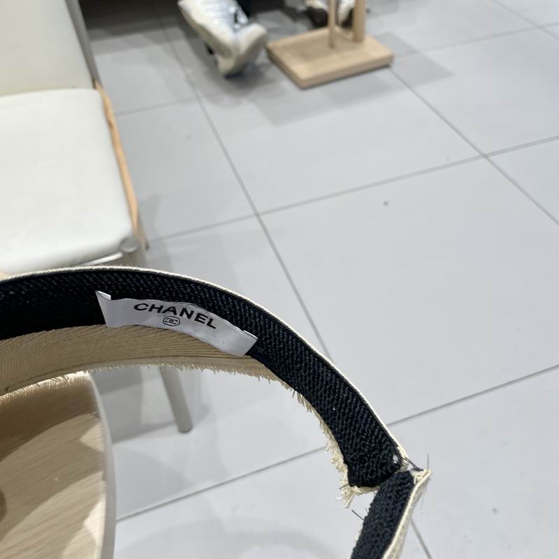 Chanel Visor (93)