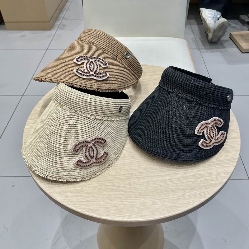 Chanel Visor (94)