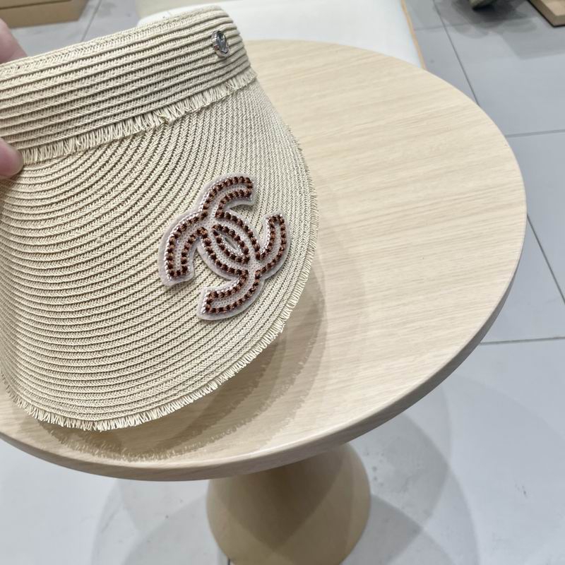 Chanel Visor (95)