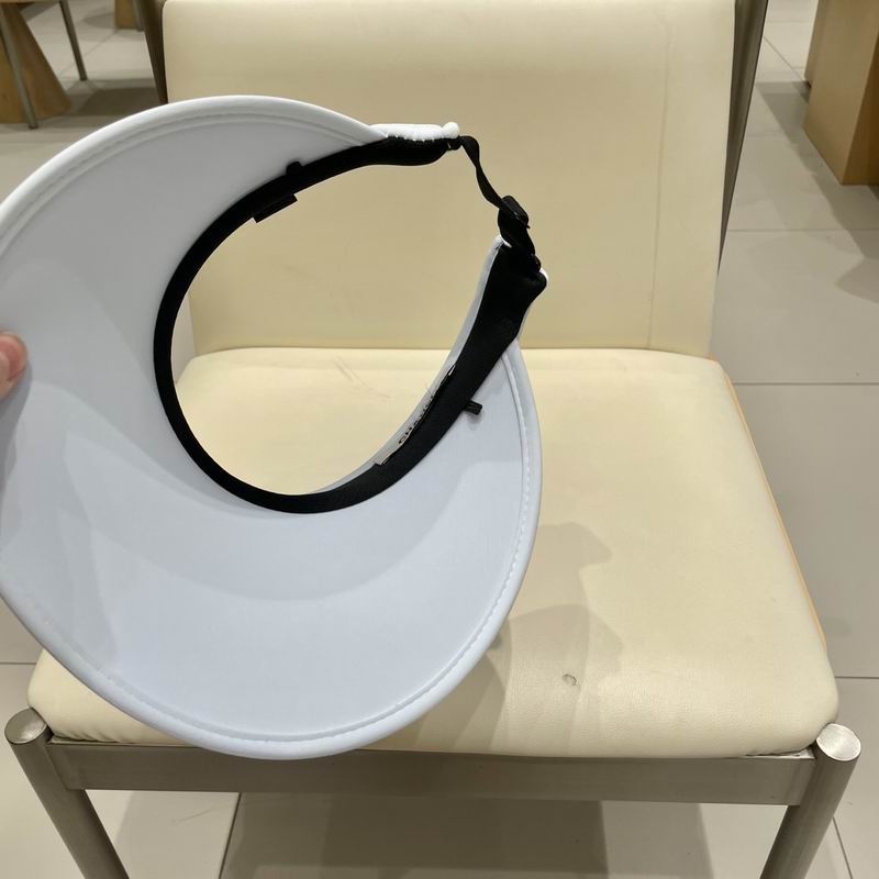 Chanel Visor (96)