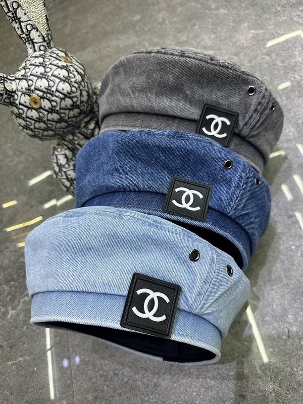 Chanel beret dx (1)