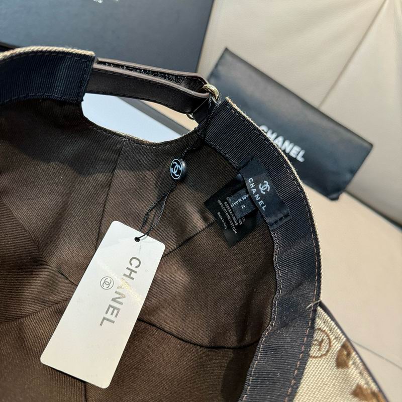 Chanel cap（高版本）dx (11)