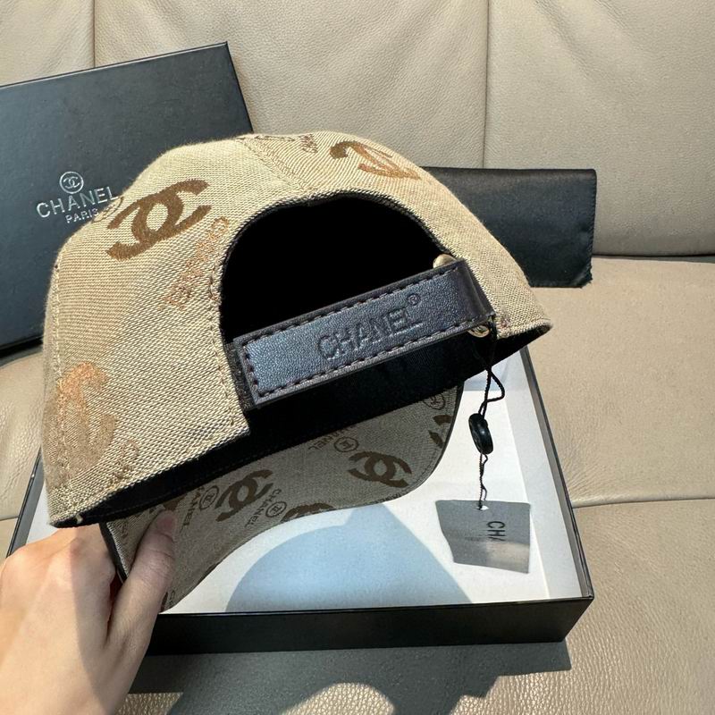 Chanel cap（高版本）dx (12)