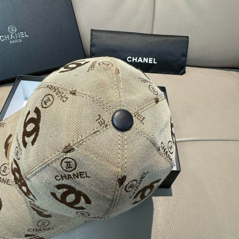 Chanel cap（高版本）dx (15)