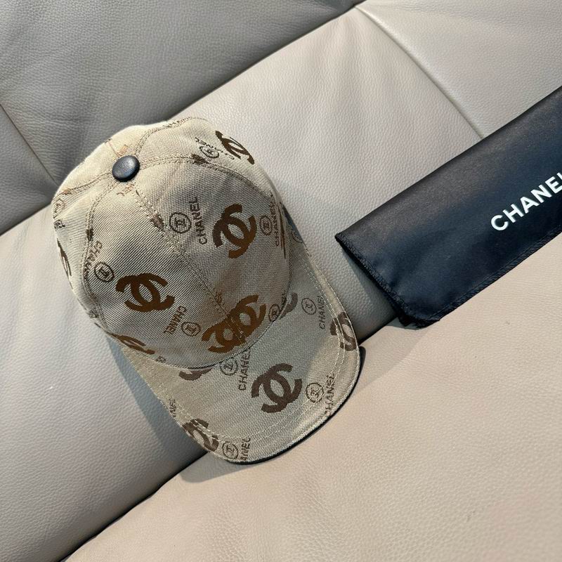 Chanel cap（高版本）dx (17)