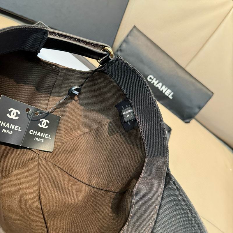 Chanel cap（高版本）dx (2)