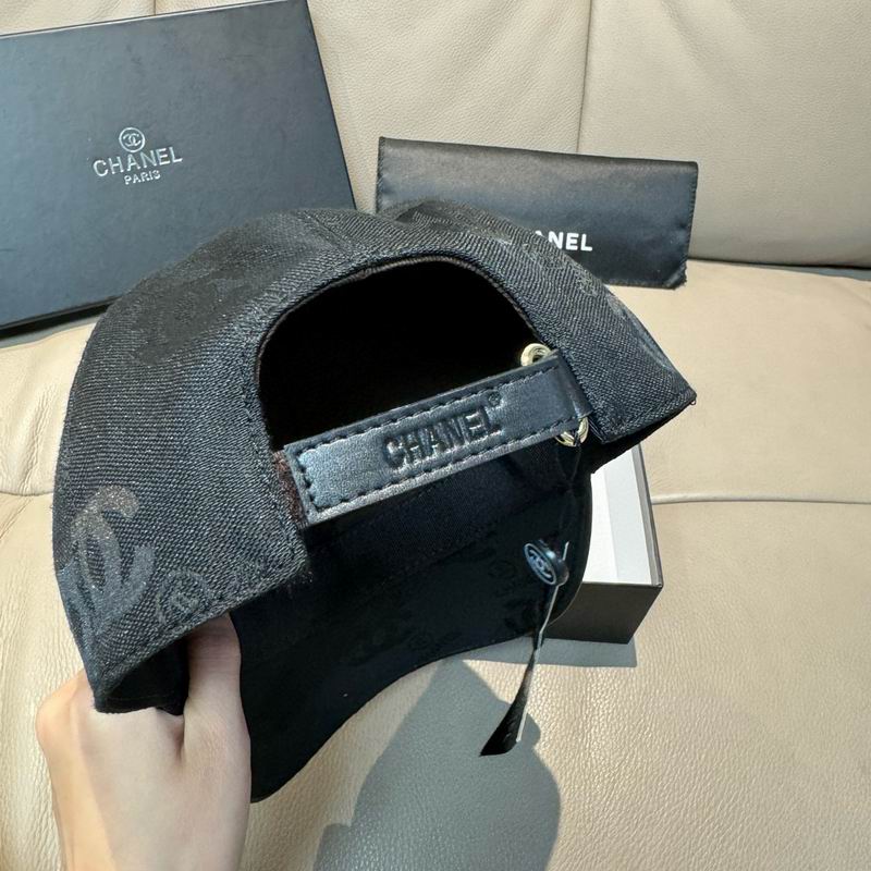 Chanel cap（高版本）dx (3)