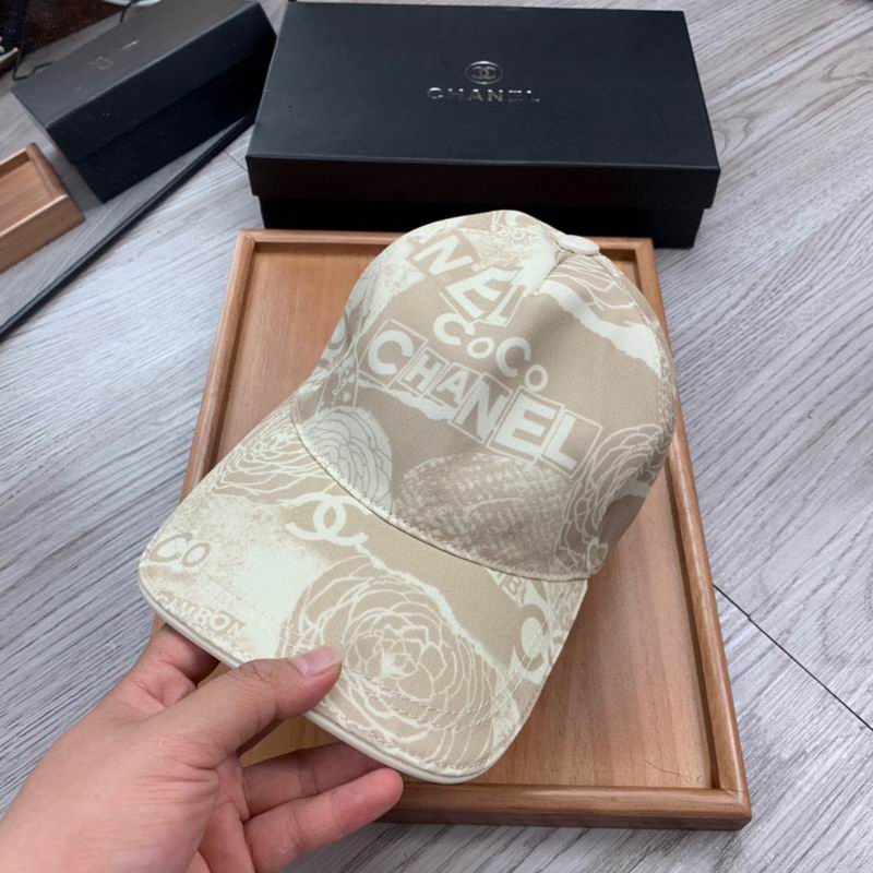 Chanel cap（高版本）dx (48)
