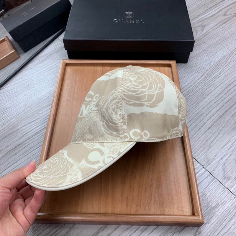 Chanel cap（高版本）dx (49)
