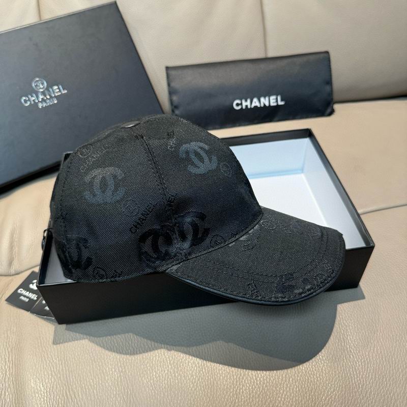 Chanel cap（高版本）dx (5)