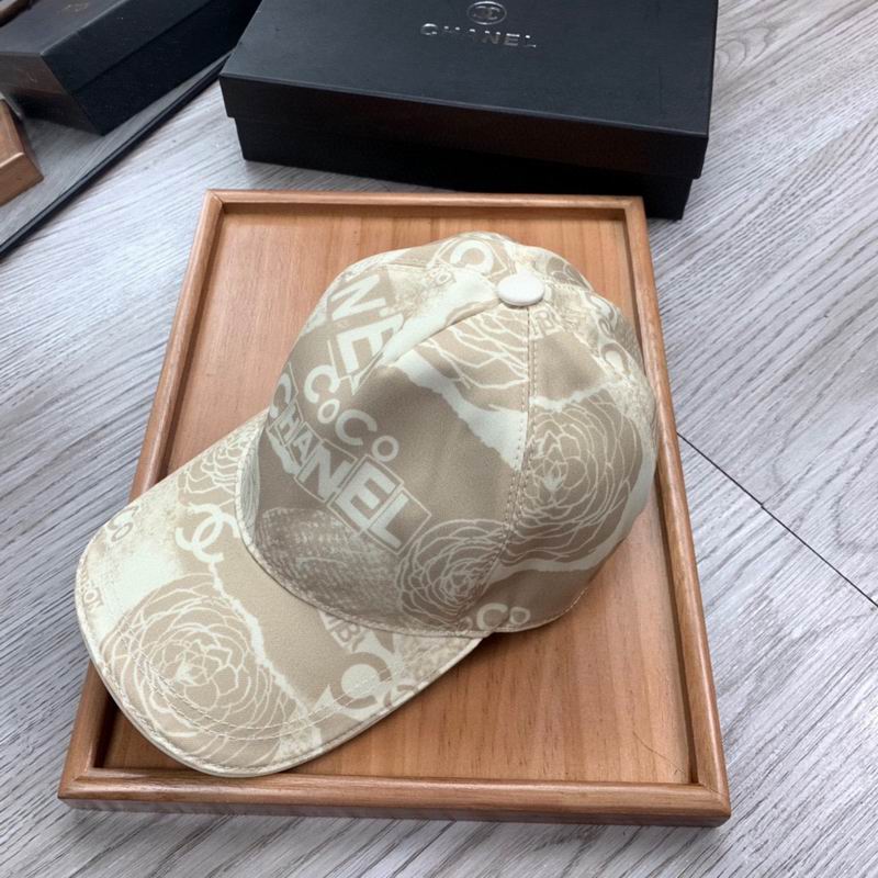 Chanel cap（高版本）dx (52)