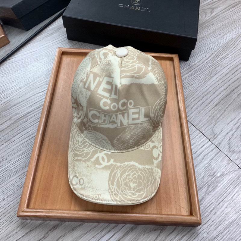 Chanel cap（高版本）dx (53)