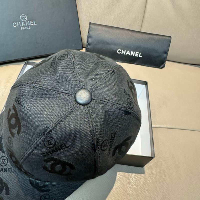 Chanel cap（高版本）dx (6)