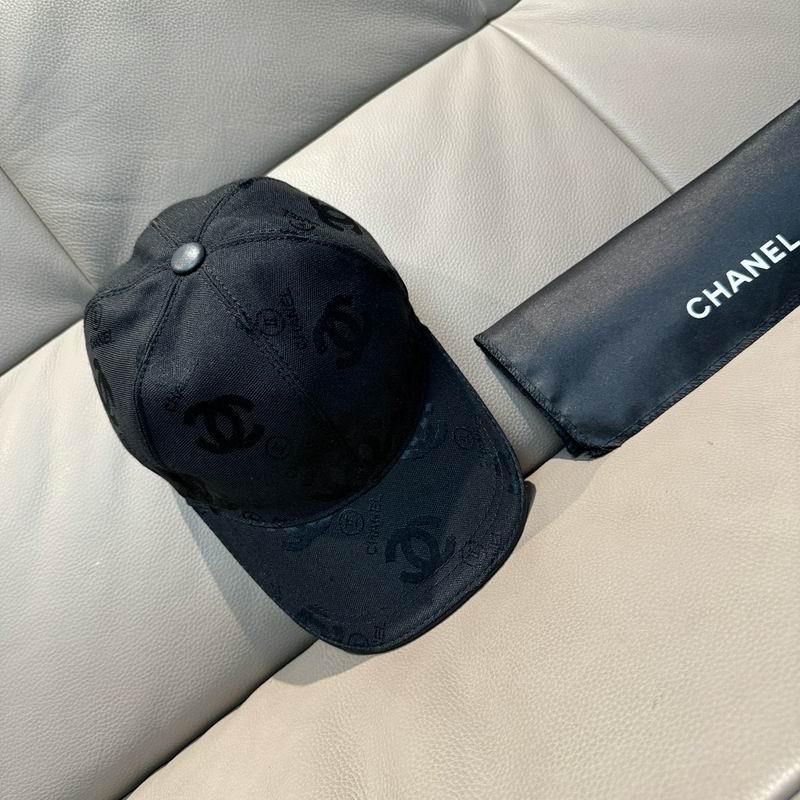Chanel cap（高版本）dx (8)