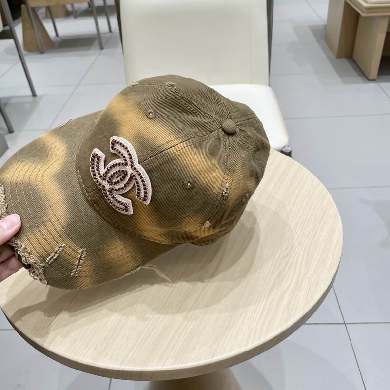 Chanel cap (116)