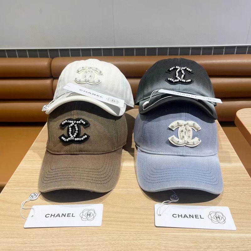 Chanel cap (12)
