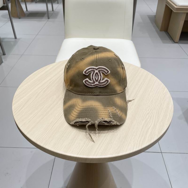 Chanel cap (121)