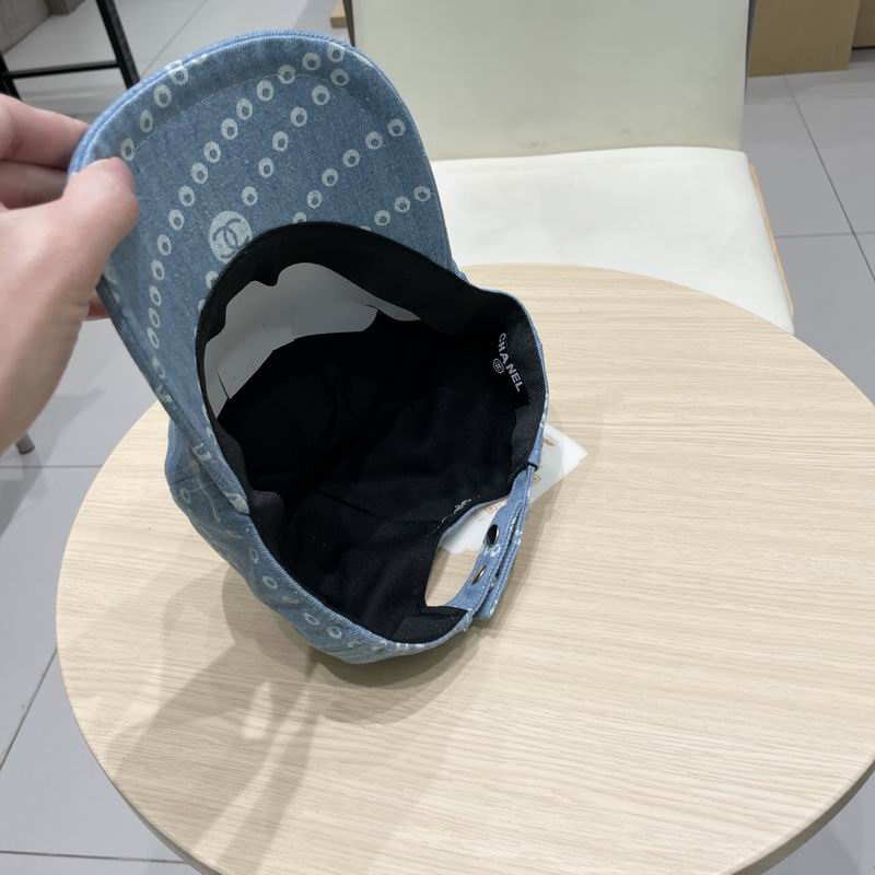 Chanel cap (123)