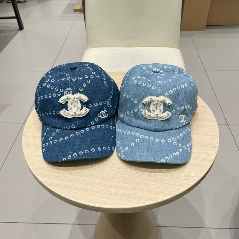 Chanel cap (127)
