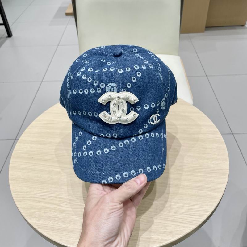 Chanel cap (132)