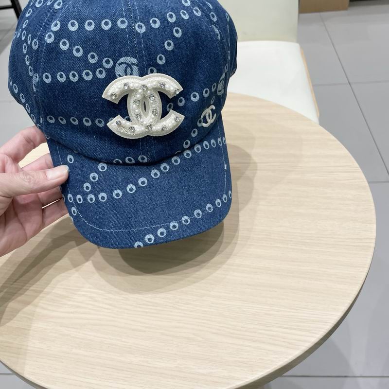 Chanel cap (138)