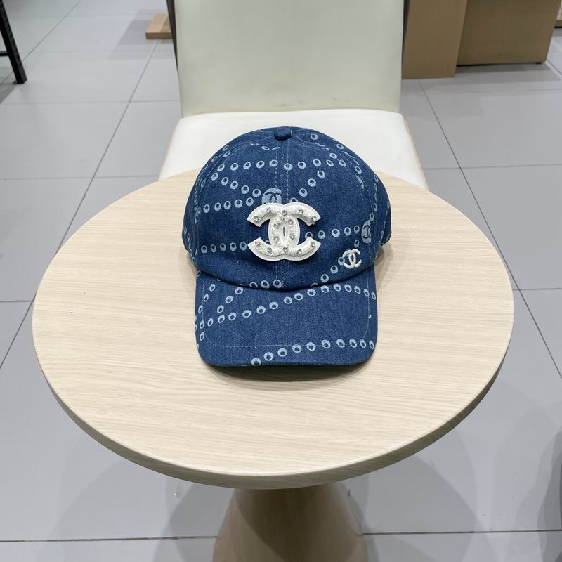 Chanel cap (141)
