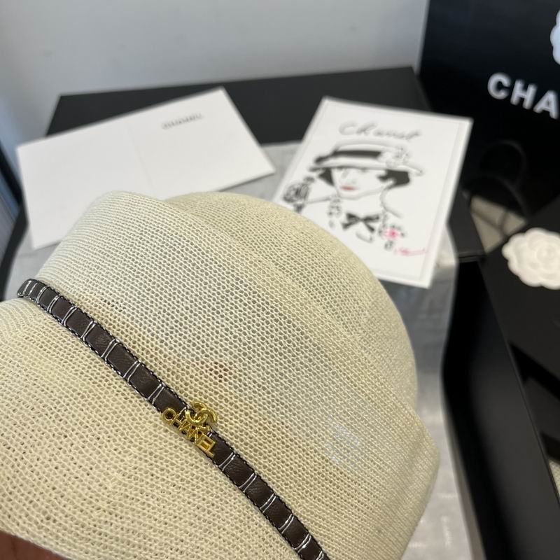Chanel cap (15)