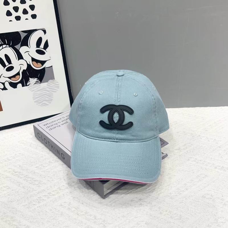 Chanel cap (2)