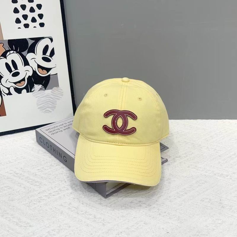 Chanel cap (3)