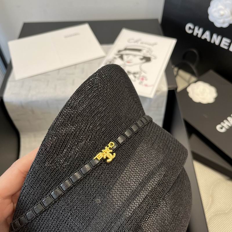 Chanel cap (3)