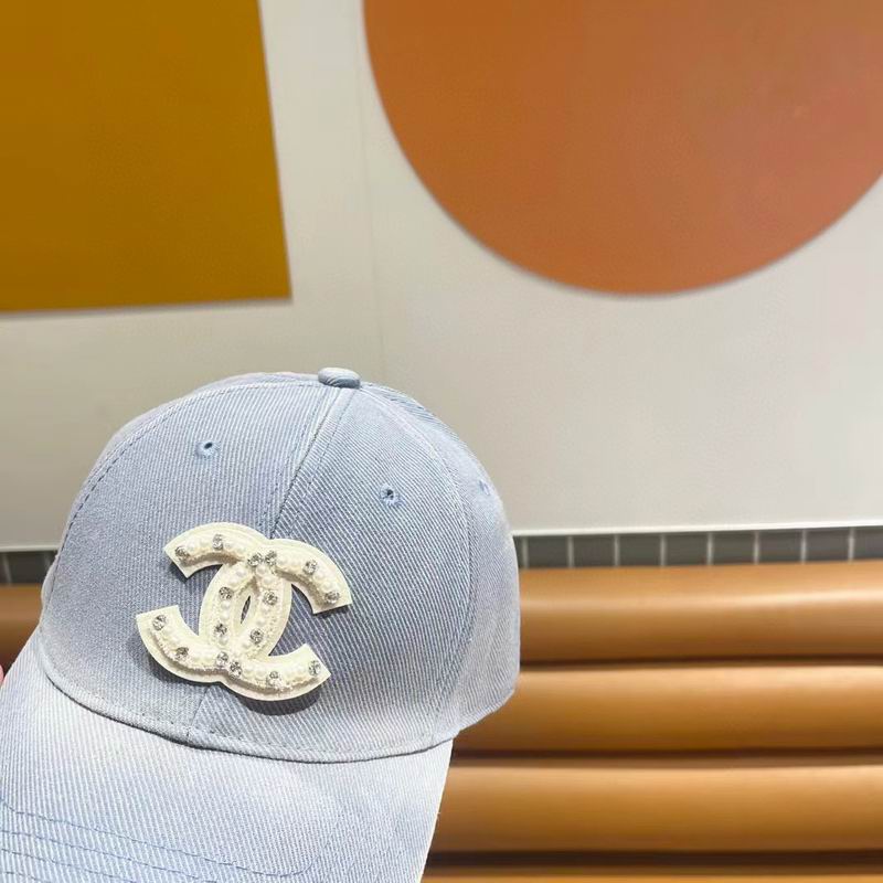 Chanel cap (38)