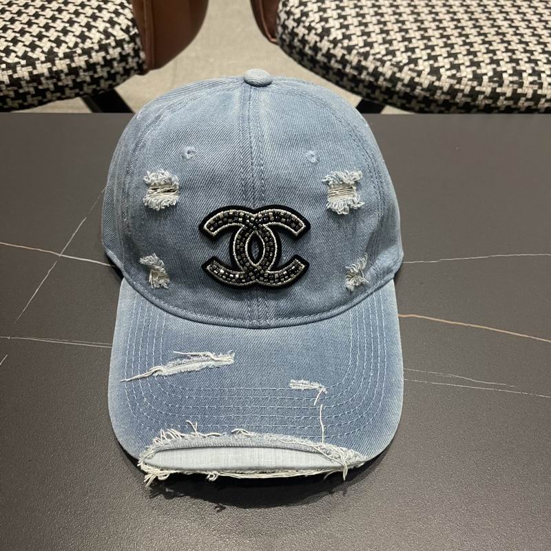 Chanel cap (54)