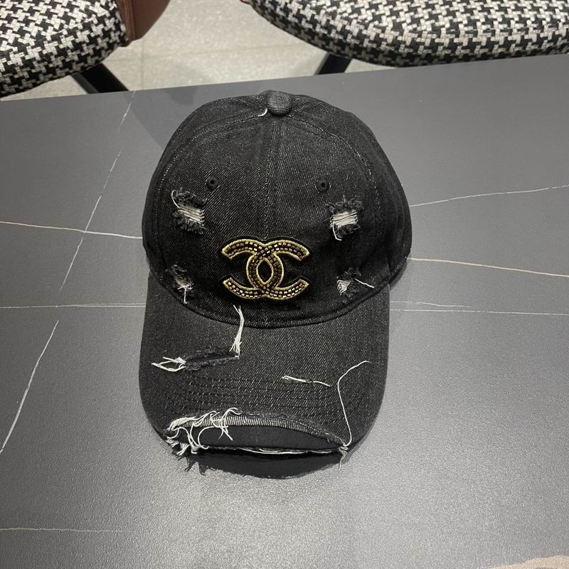Chanel cap (62)
